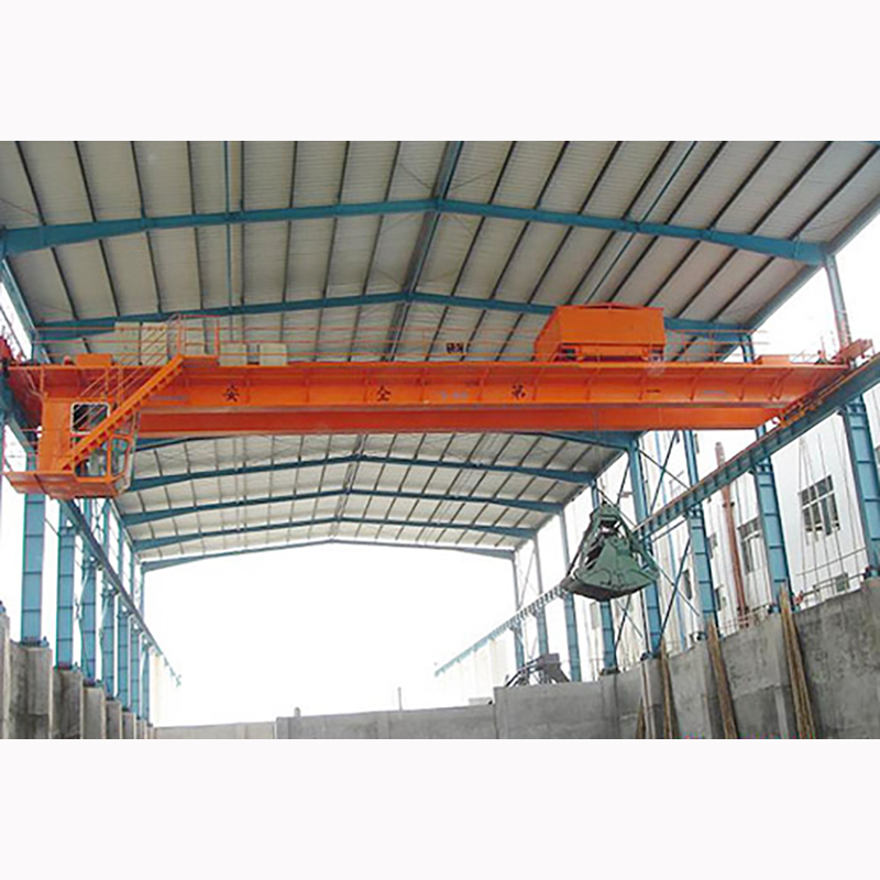 Popadněte Bucket Overlead Crane