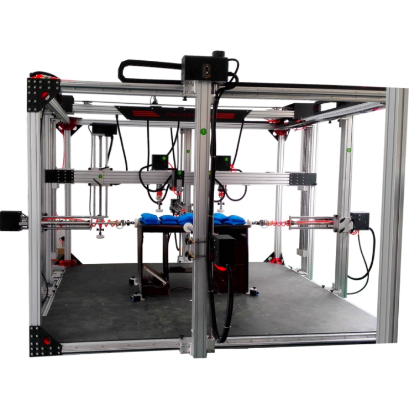 LT-JJ19 Stolní lůžko Mechanické testovací stroj