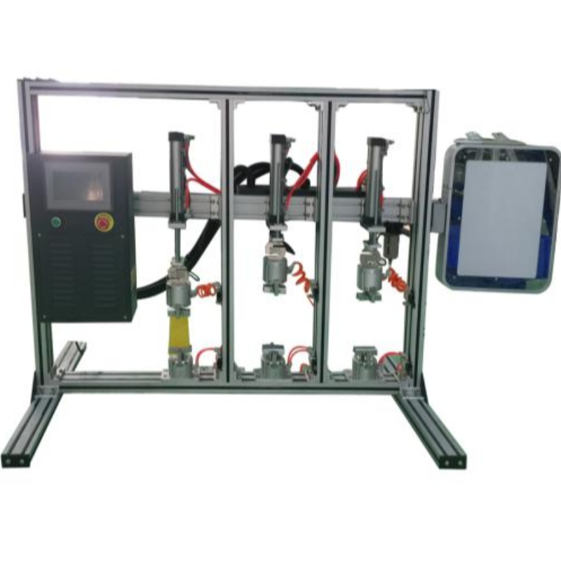 LT-JJ27 Zkoušečka únavy nárazu kloubového švu