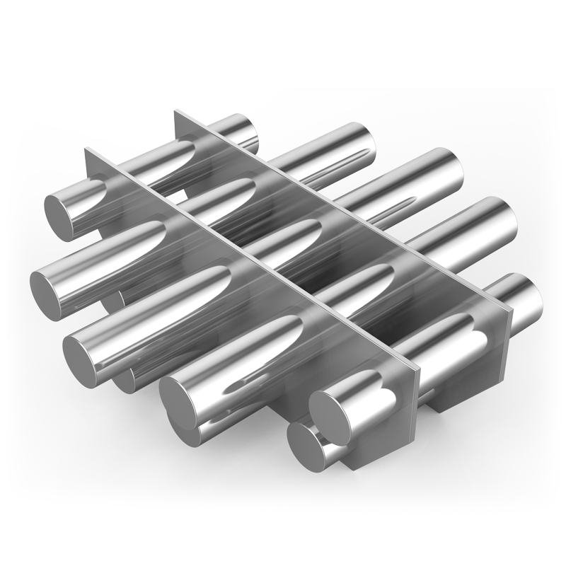 Magnetické mřížky Super silný neodymium magnet vlastní filtrační magnetická separační mřížka