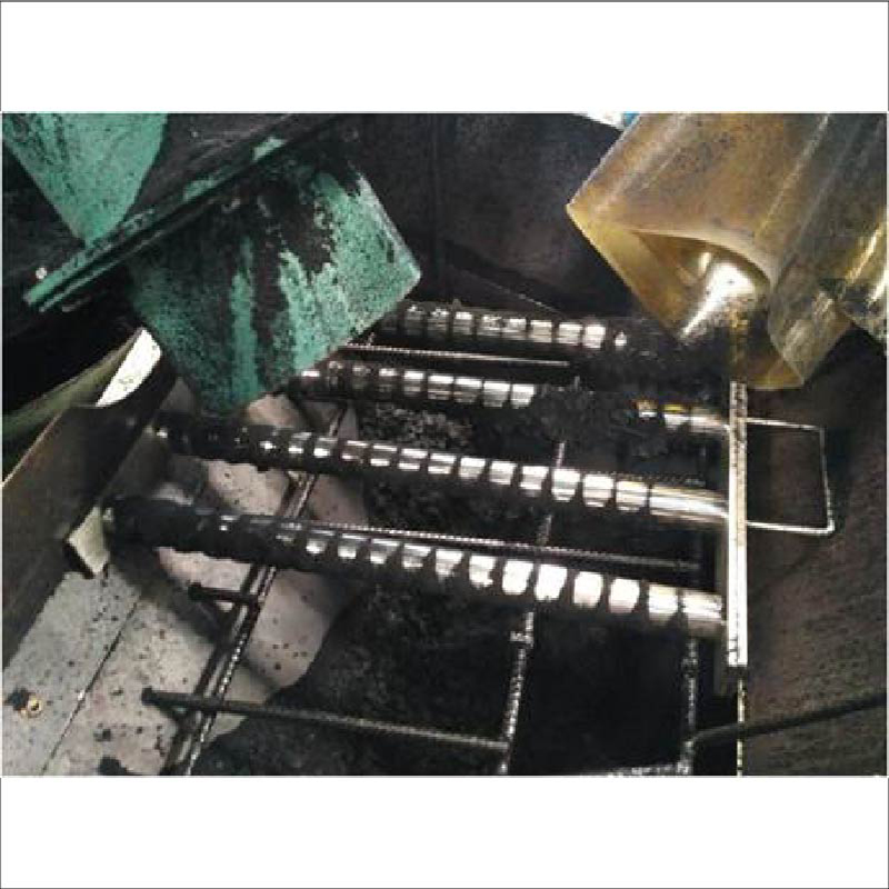 Magnetické mřížky Super silný neodymium magnet vlastní filtrační magnetická separační mřížka