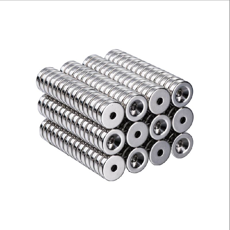 Vysokoteplotní silný magnetický samarium kobalt na zakázku