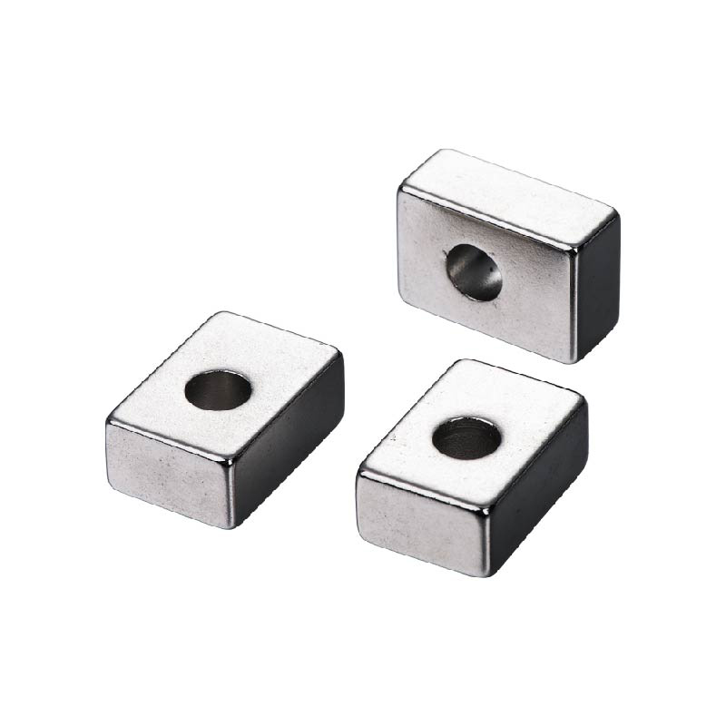 Vysokoteplotní silný magnetický samarium kobalt na zakázku