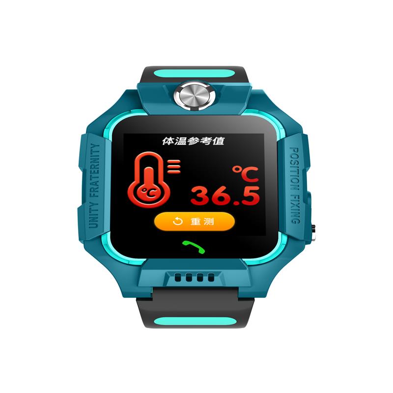 Smartwatch termometr A35(2G teploměr)