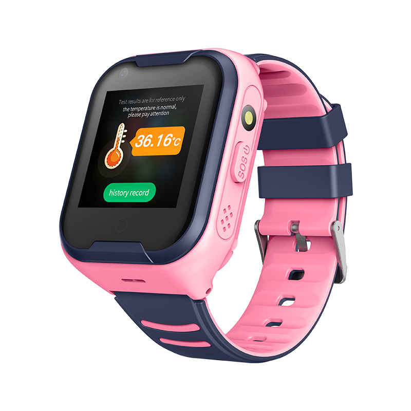 Smartwatch termometr A36W(4G)