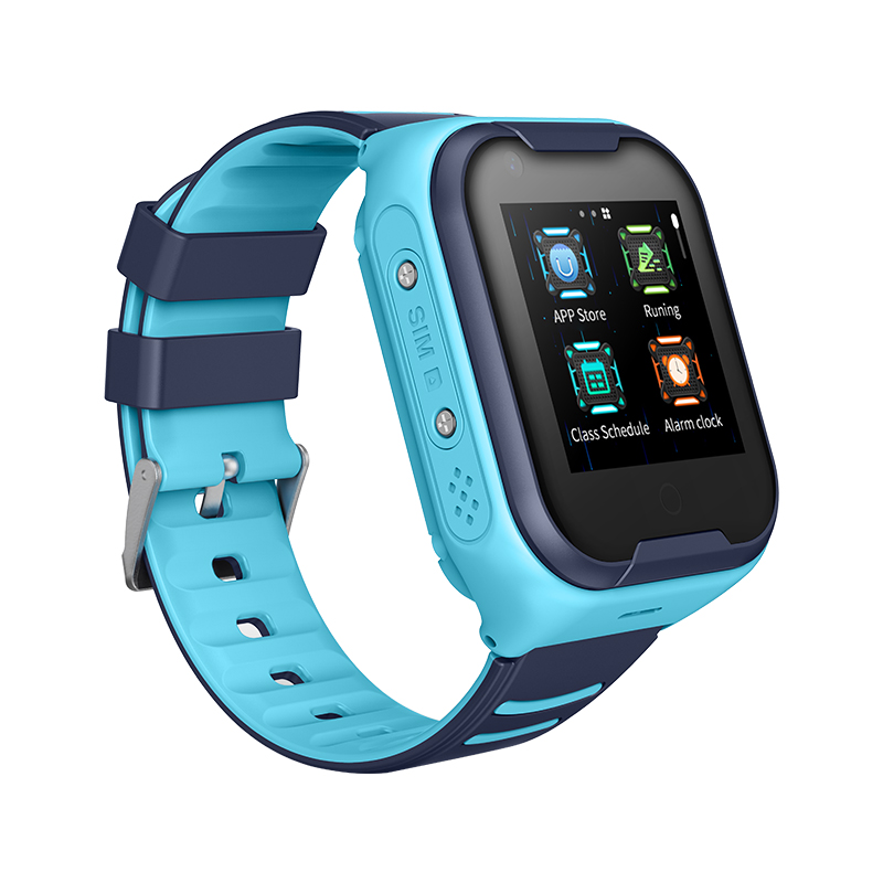 Smartwatch termometr A36W(4G)
