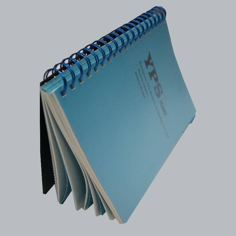 Jednoduché a štědré kancelářské papírny Notepad business meeting recorder book vazation