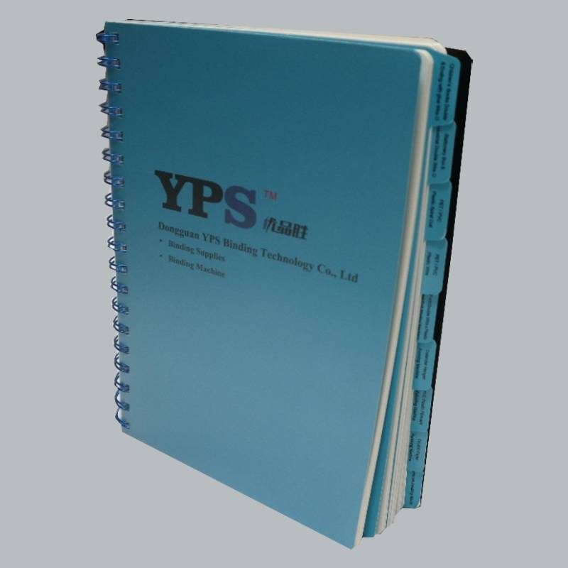 Jednoduché a štědré kancelářské papírny Notepad business meeting recorder book vazation