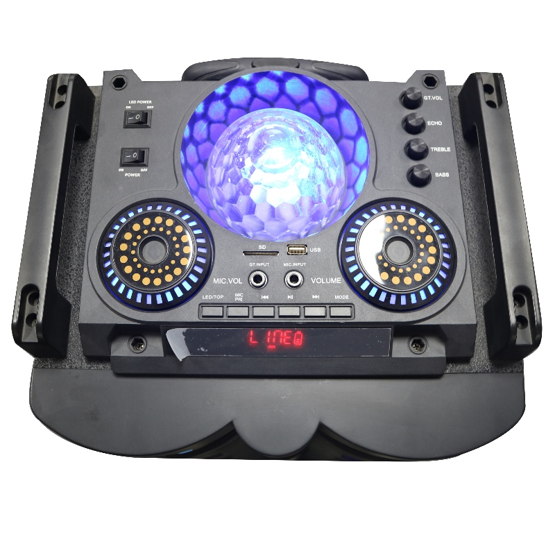 Řečník trolejů Y-DJ1201-24H