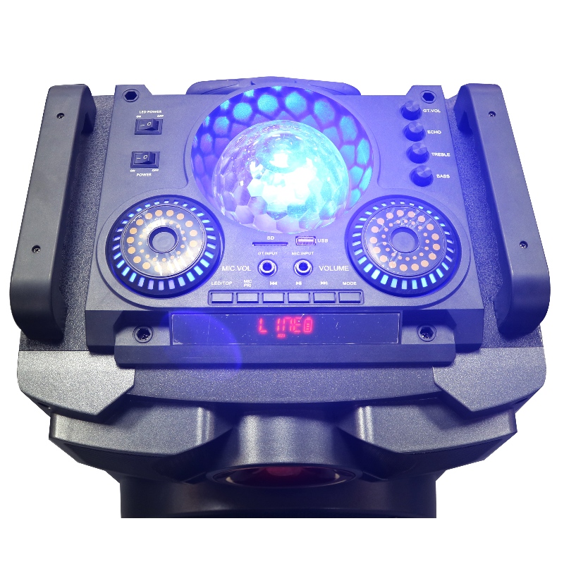 Řečník trolejů Y-B23-24H