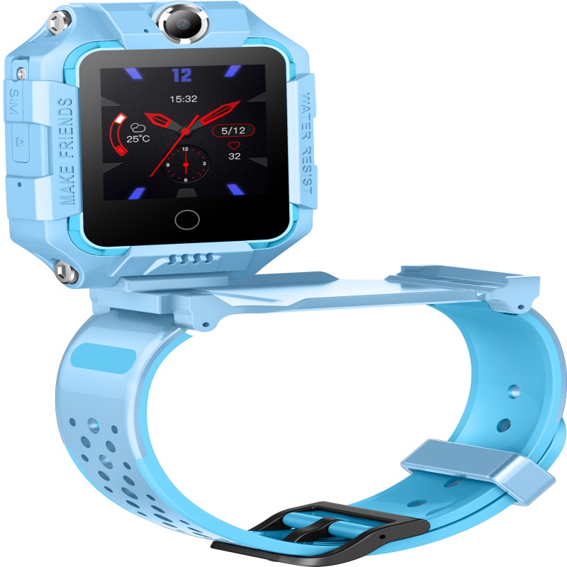 Spin Camera smartwatch A63