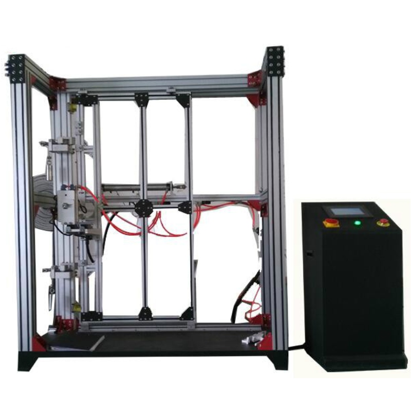 LT-JC04 Multi-point lock únava tester