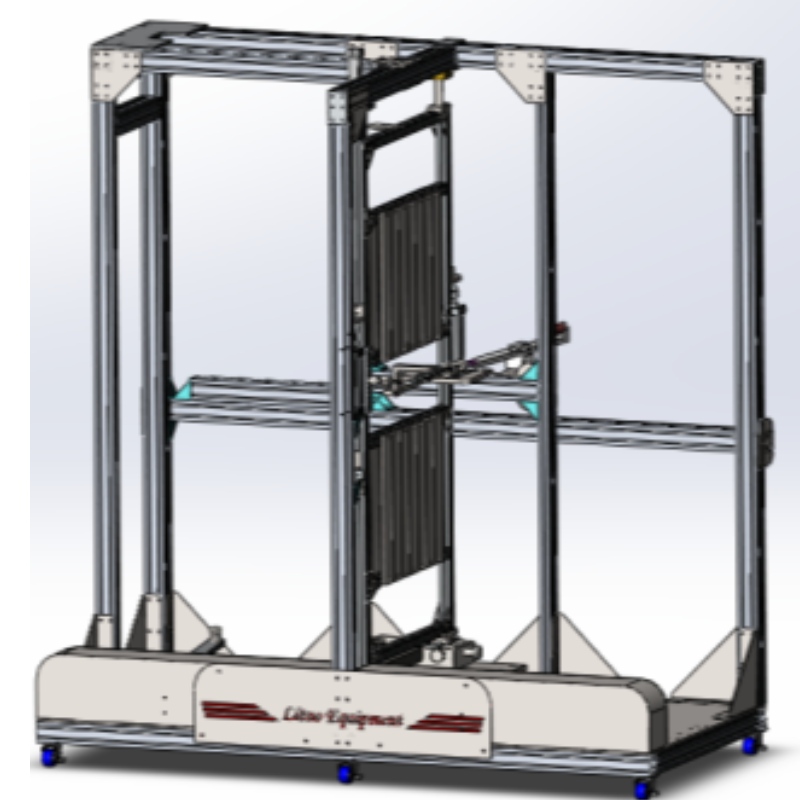 LT-JC10 Přístroj na zkoušení životního prostředí na zemi