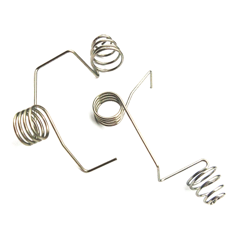 Zdravý smysl pro jaro: analýza koroze pružiny.