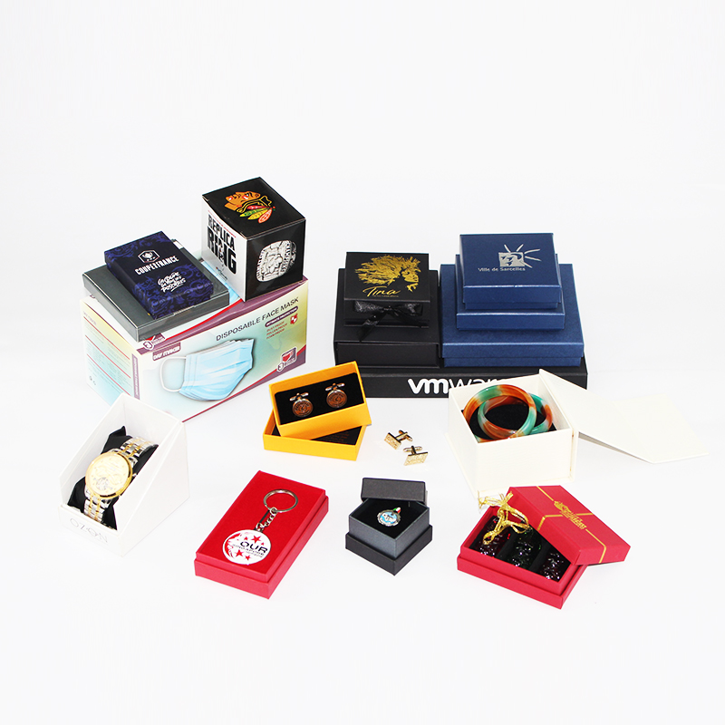 Mince Cardboard BoxKey Chain Cardboard BoxPainting Cardboard Box