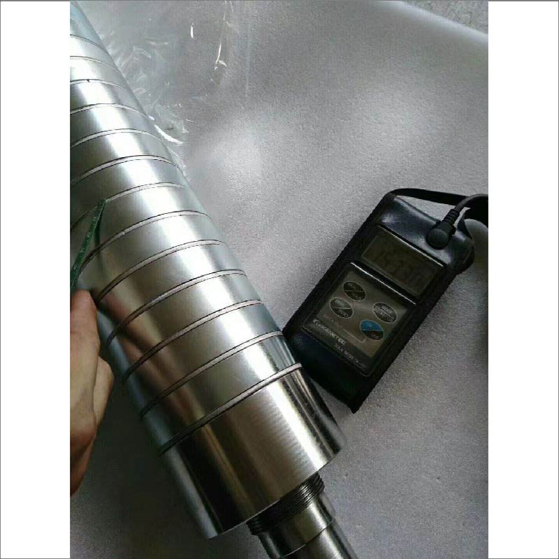 Plně magnetický magnetický válec Permanentní magnetické bubny Jednoduchá instalace výrobní linky