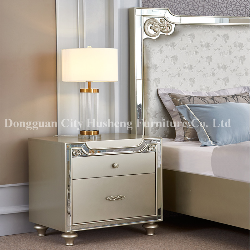 Nejlepší prodejce Ložnice Nábytek s moderním designem a king size Made in China
