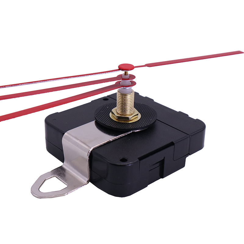 HR1688-23mm mechanismus krokových hodin a HR9845 HR139 červené hodiny