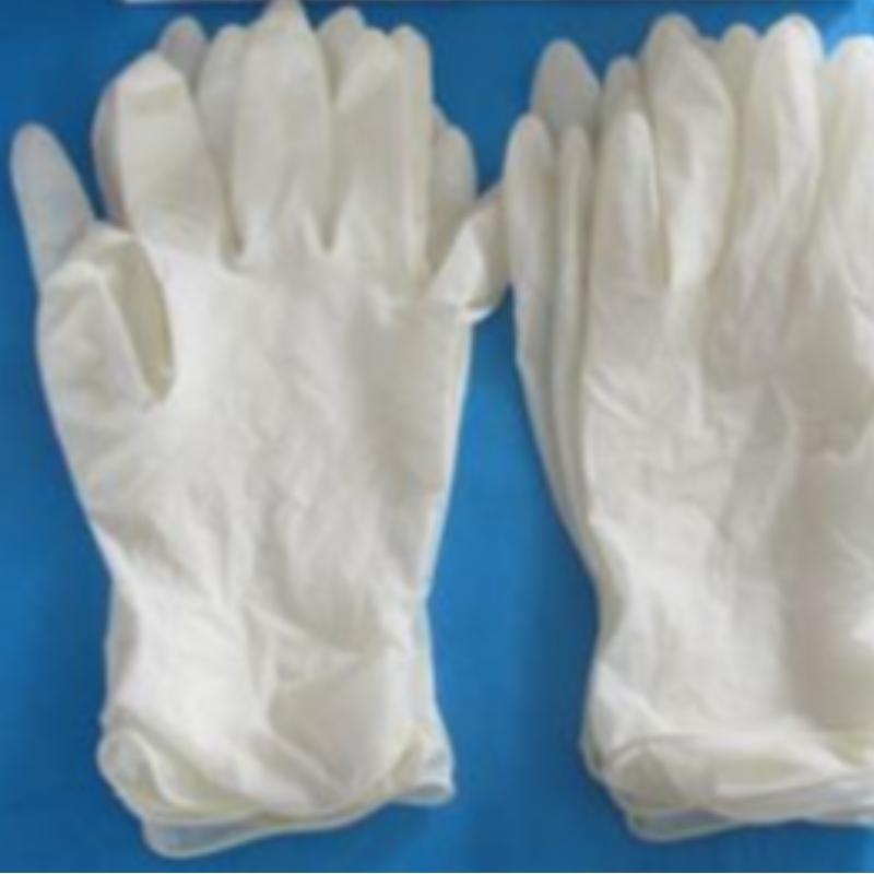 Chirurgické rukavice dusičné jednorázové lékařské