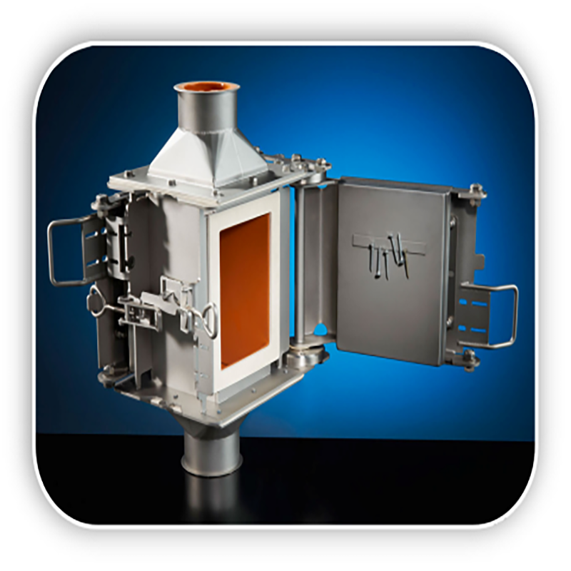 Samočisticí deska House Magnety Zpracování a filtrace potravinových částic