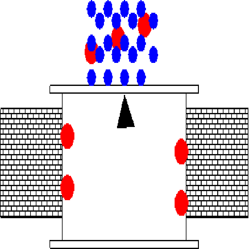 Samočisticí deska House Magnety Zpracování a filtrace potravinových částic