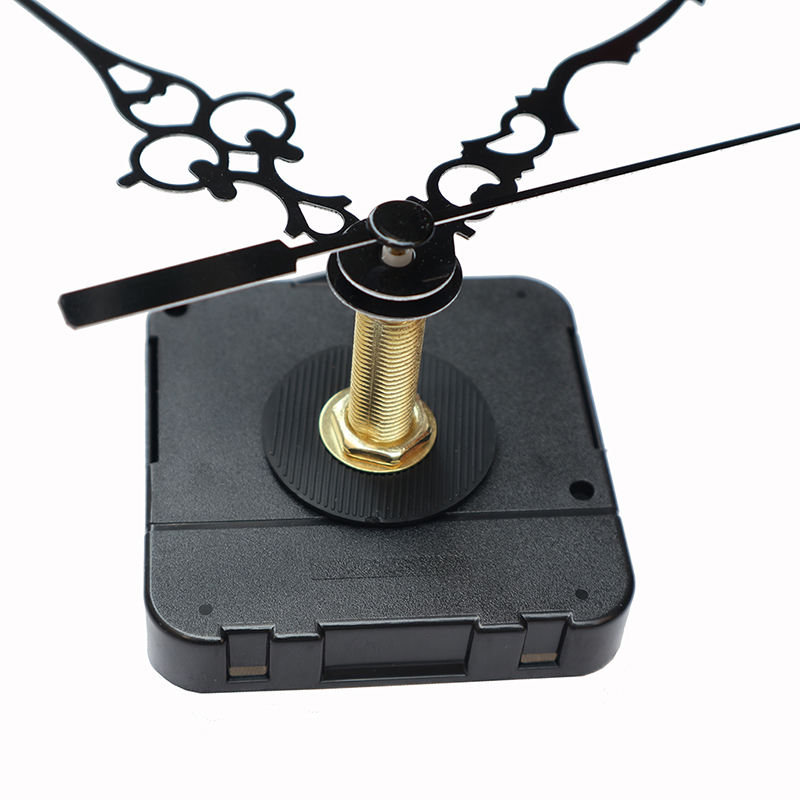 Hodinové nástěnné hodiny HR1688-31mm a černé hodiny s hodinami HR9403 HR903