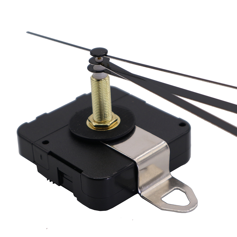 31mm step quartz hodiny pohybu a HR749 HR688 černé hodiny ruce