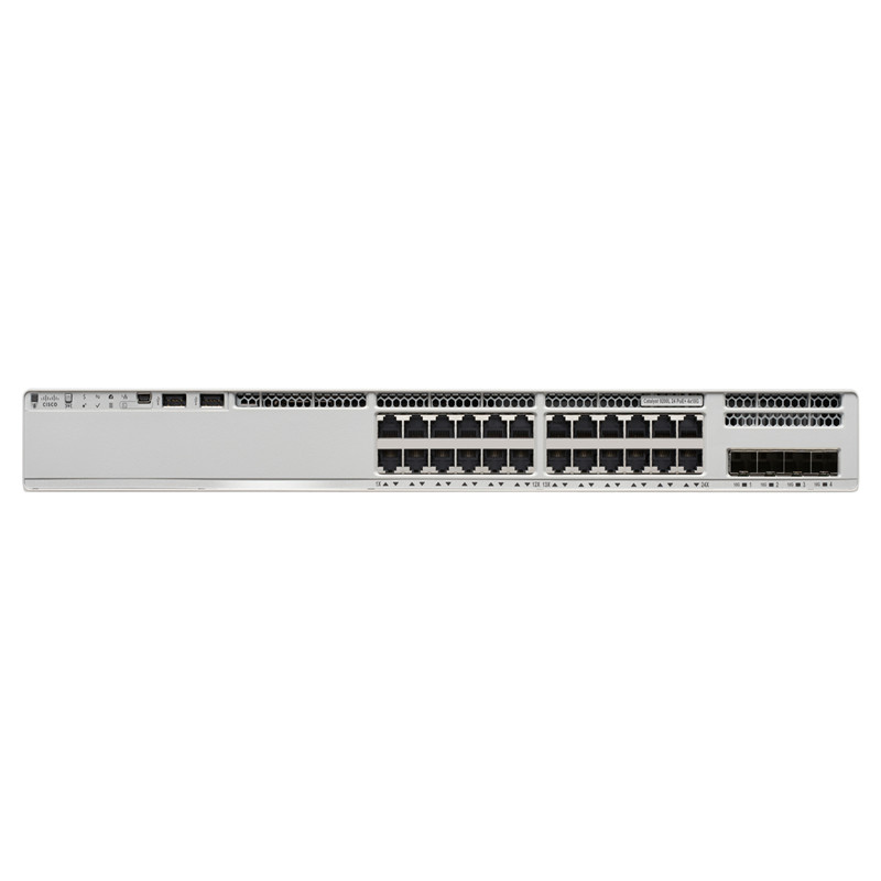 C9200L-24P-4G-A --Cisco Switch Catalyst 9200