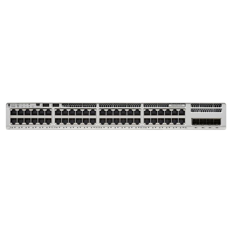 C9200L-48T-4G-A --Cisco Switch Catalyst 9200