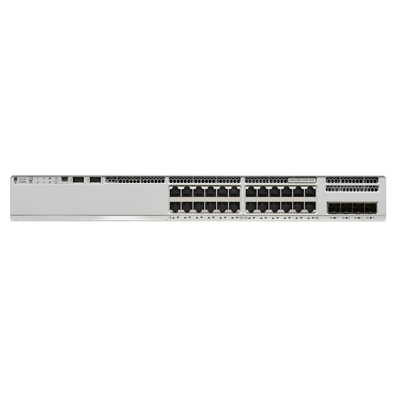 C9200L-24P-4X-E --Cisco Switch Catalyst 9200