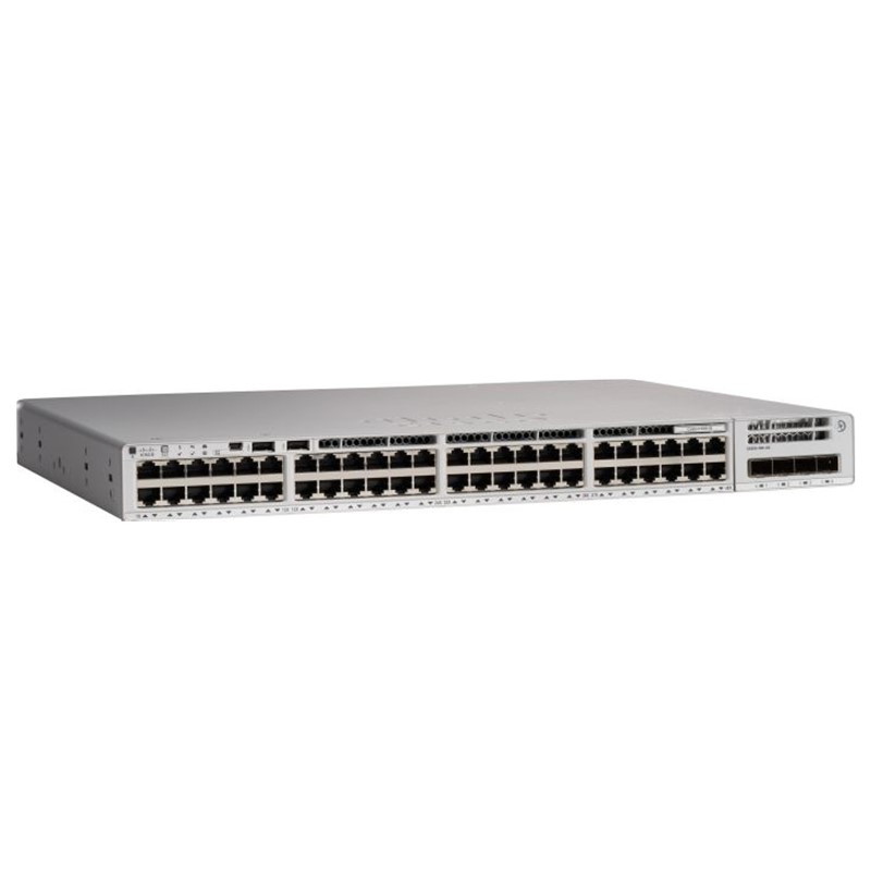 C9200L-48P-4X-E --Cisco Switch Catalyst 9200