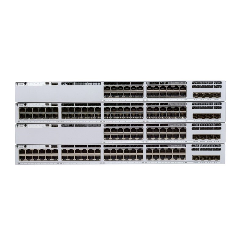 C9300L-24T-4G-E - Přepínače Cisco Catalyst 9300L