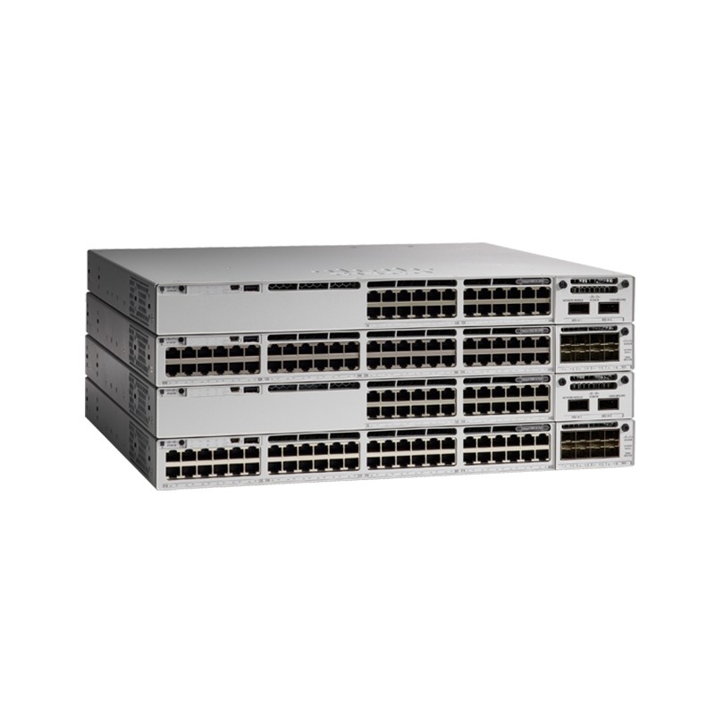 C9300L-48T-4G-A --Cisco Catalyst 9300L Switches