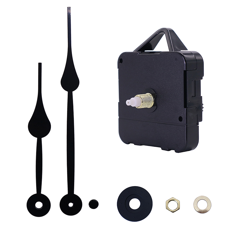 HR1688-23mm pohyb stěnových hodin a HR9601 HR045 hodinových ručiček