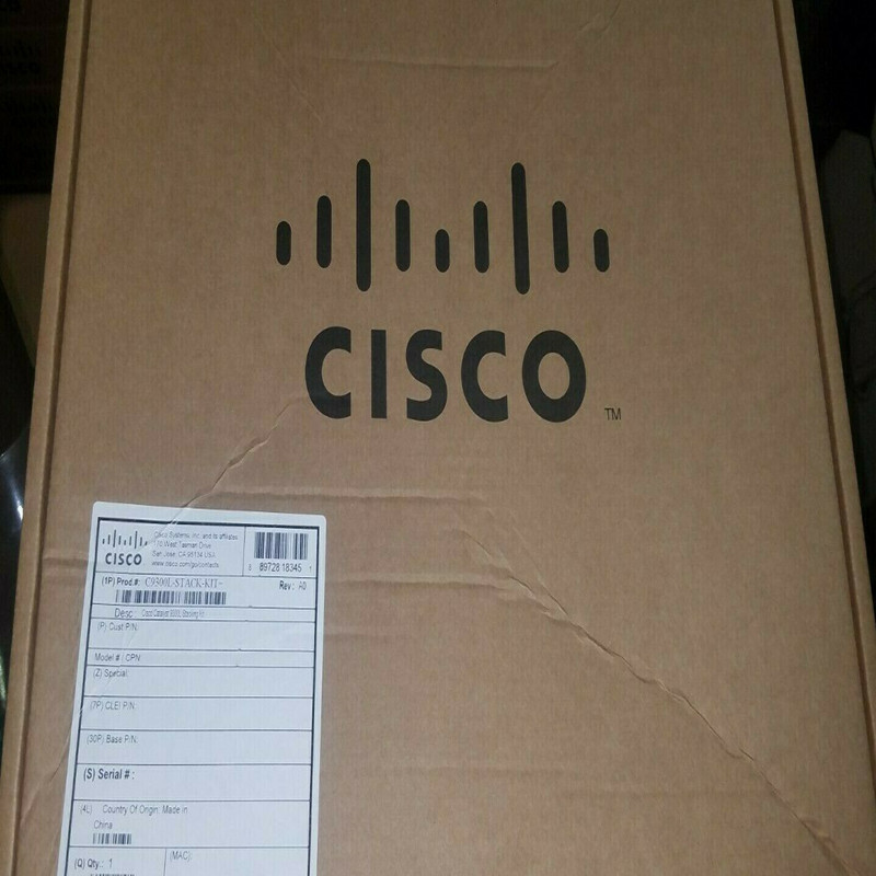 C9300L-STACK-KIT --Catalyst Switch Příslušenství