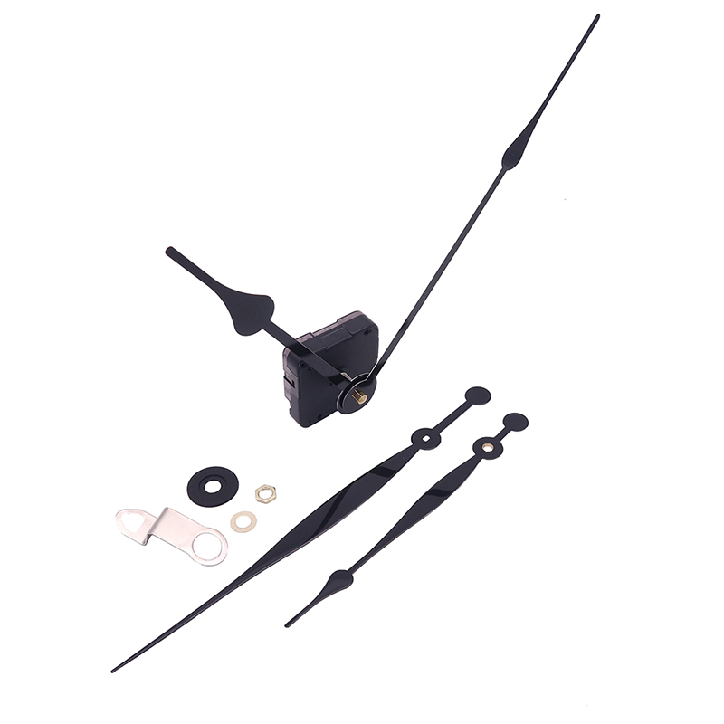 17mm mechanismus step hodin hřídelí HR9715 HR9607 hodinový pohyb