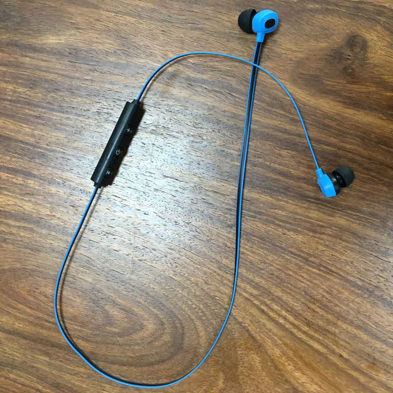 Nově upravené 5.0 inteligentní bezdrátové bluetooth headset