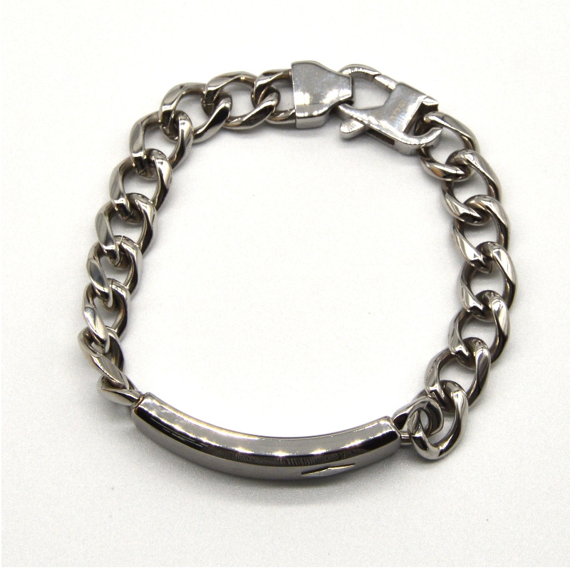 Řetězový náramek z korozivzdorné oceli rfbbg1622