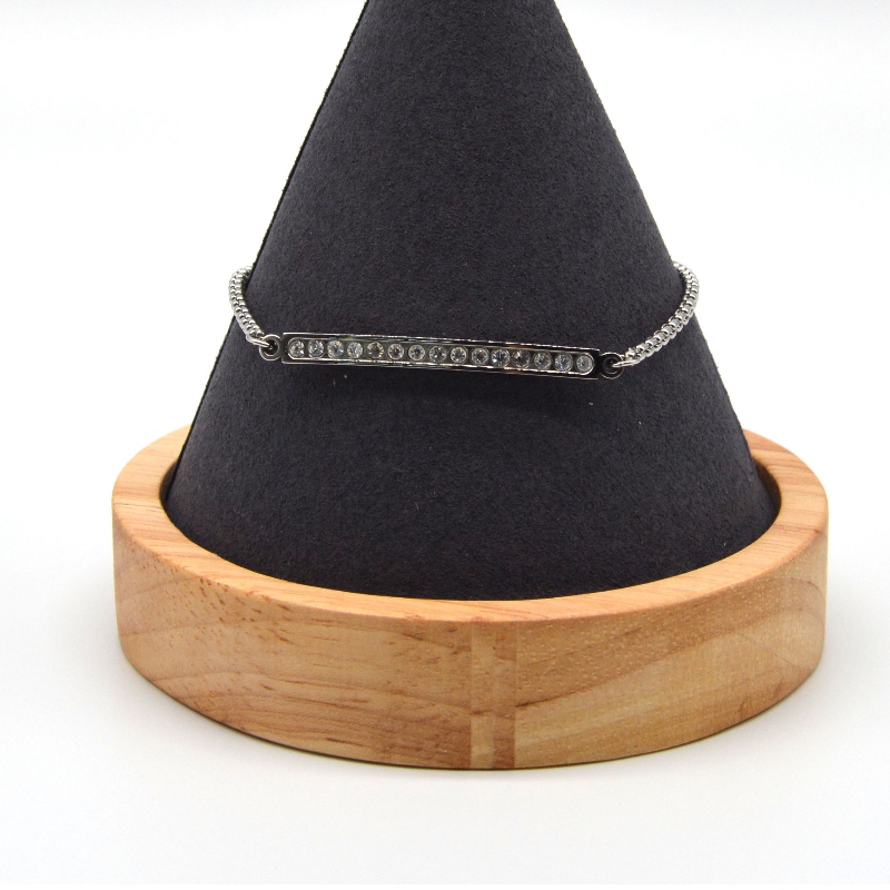 Pevná vazba na kámen z korozivzdorné oceli