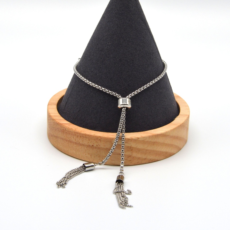 Pevná vazba na kámen z korozivzdorné oceli