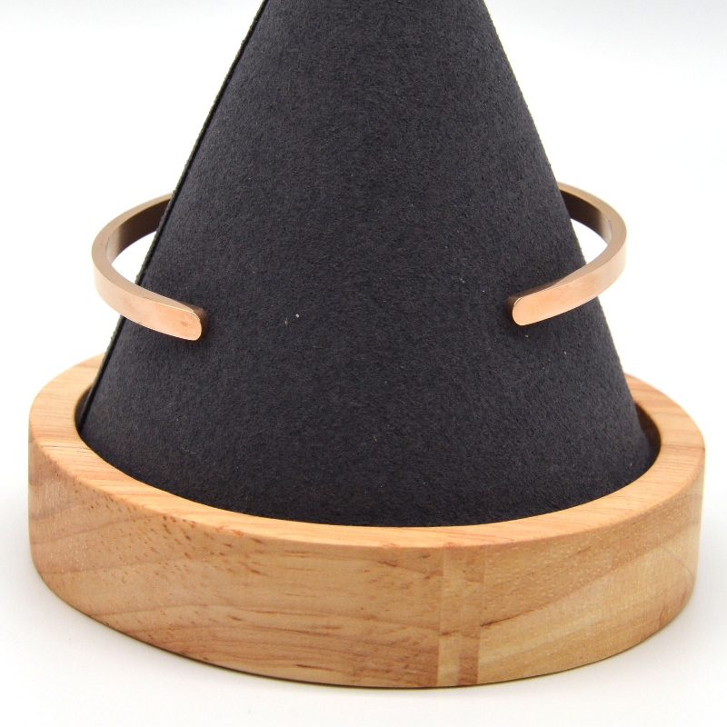 Ocelový dopis z korozivzdorné oceli Braelet rfbbg0123