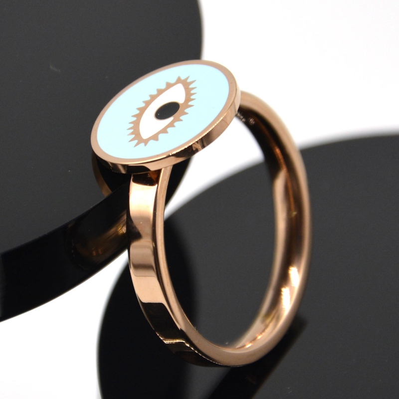 Gumový kroužek z korozivzdorné oceli