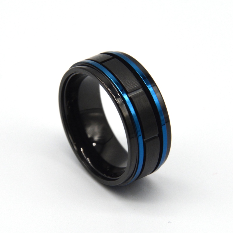 Prsten z korozivzdorné oceli rfbr0022