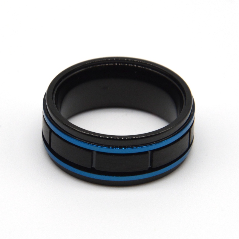 Prsten z korozivzdorné oceli rfbr0022