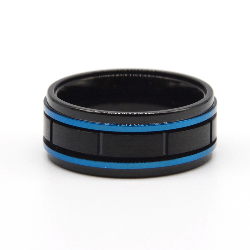 Prsten z korozivzdorné oceli rfbr0022