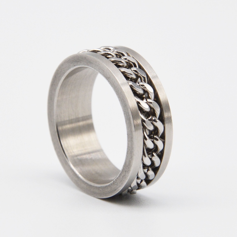 Prsten z korozivzdorné oceli rfbr0043