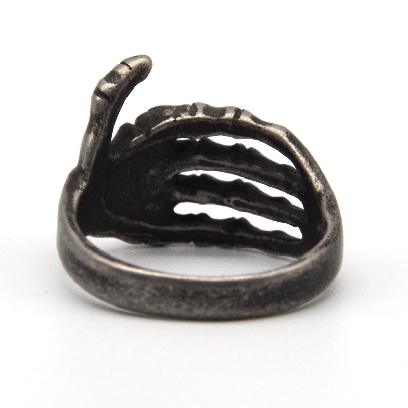 Prsten z korozivzdorné oceli rfbr0067