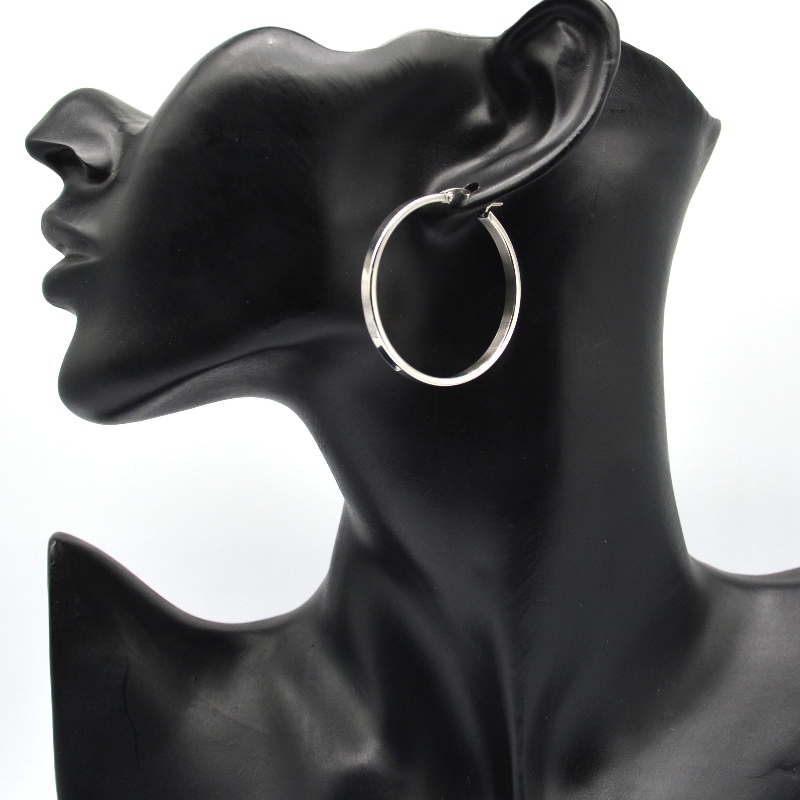korozivzdorná ocel kruhová Earing rfbear1656