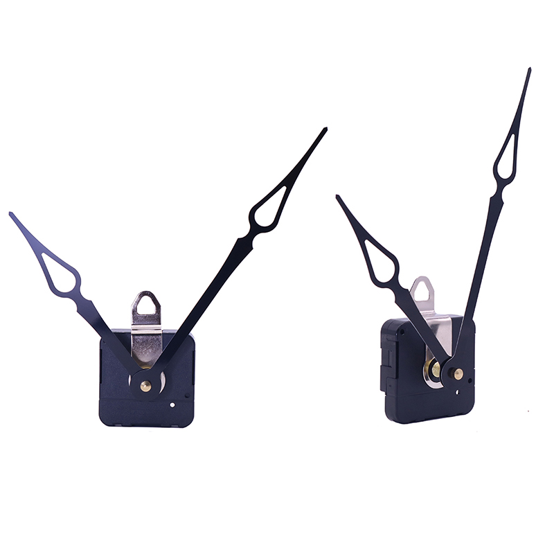 HR1688-17mm krok černé hodiny pohybu a HR2066 hodiny ruce