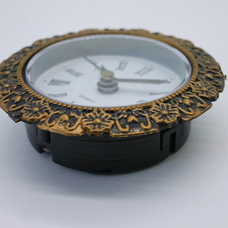 53mm starožitné švestkové květy jehličí vložka